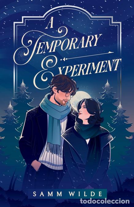 Libros: A Temporary Experiment - Samm Wilde - Foto 1