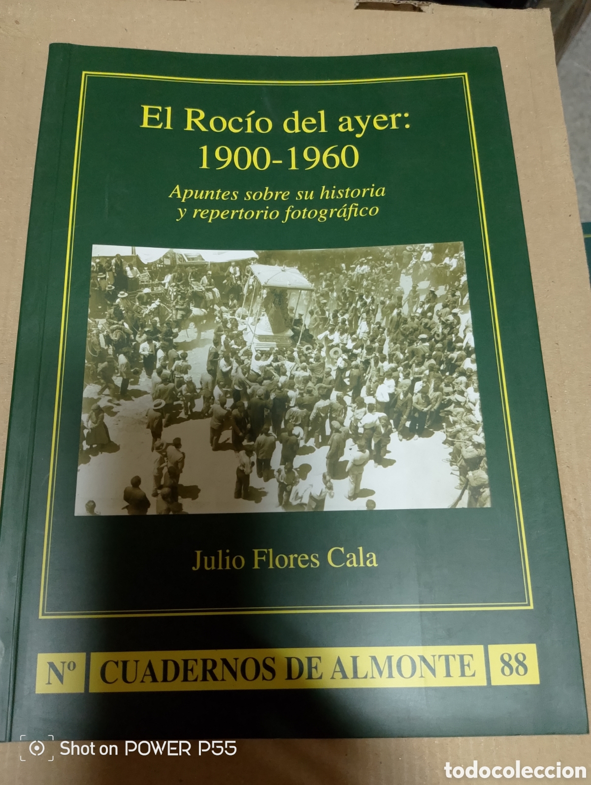 Libros: Cuadernos de almonte n 88