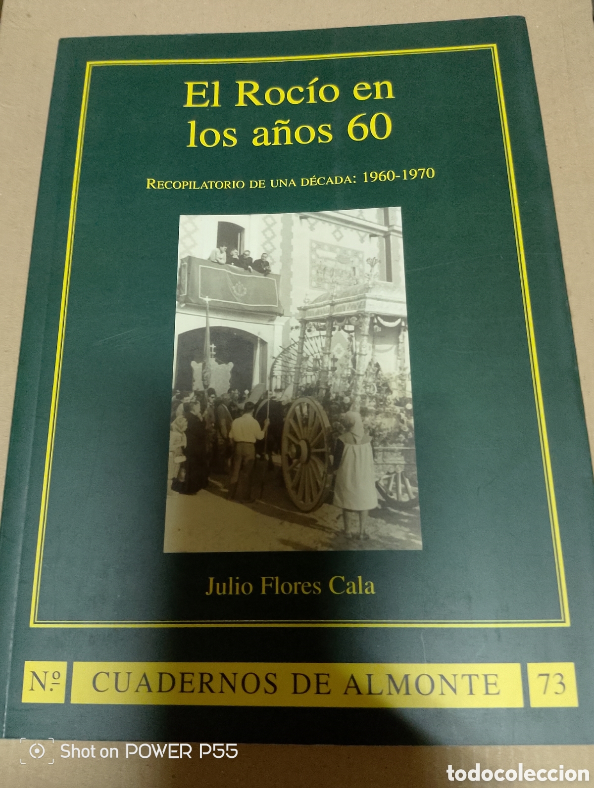 Libros: Cuadernos de almonte n 73