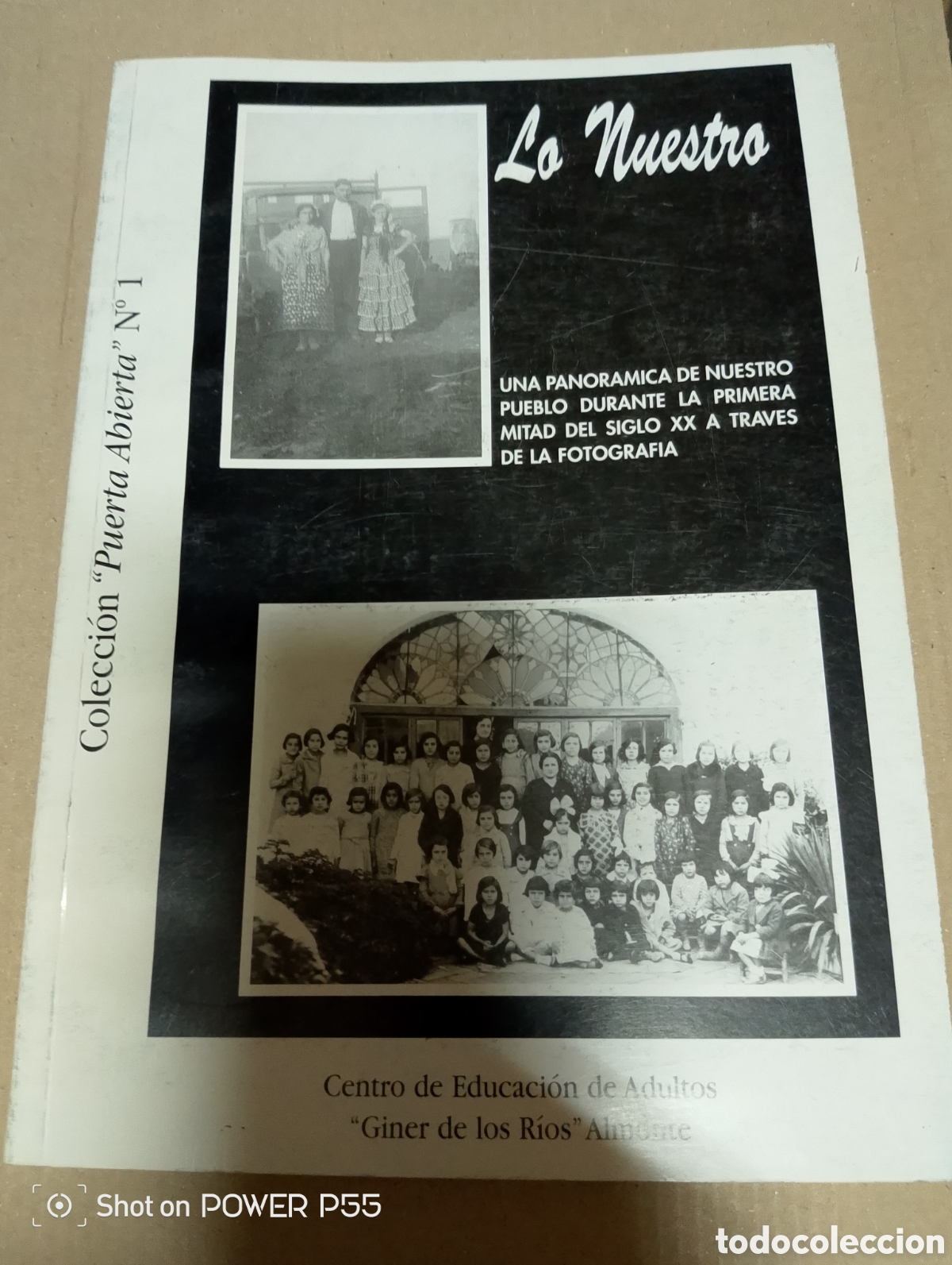 Libros: Cuadernos de almonte lo nuestro