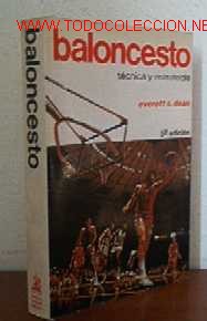 Coleccionismo deportivo: BALONCESTO - TECNICA Y ESTRATEGIA - Foto 1
