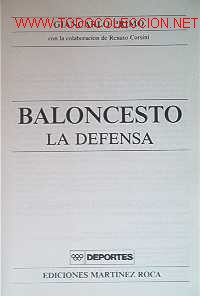 Coleccionismo deportivo: BALONCESTO - LA DEFENSA - Foto 3