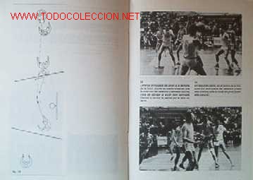 Coleccionismo deportivo: BALONCESTO - LA DEFENSA - Foto 4