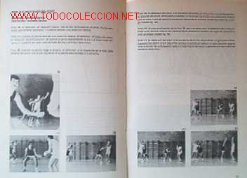 Coleccionismo deportivo: BALONCESTO - LA DEFENSA - Foto 5