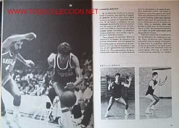 Coleccionismo deportivo: BALONCESTO - LA DEFENSA - Foto 6