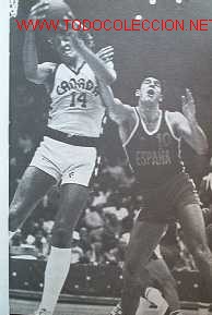 Coleccionismo deportivo: BALONCESTO - LA DEFENSA - Foto 7