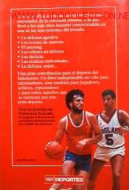 Coleccionismo deportivo: BALONCESTO - LA DEFENSA - Foto 10