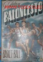 Coleccionismo deportivo: BALONCESTO. BASKET -BALL. G. GLADMAN. 1952. - Foto 1