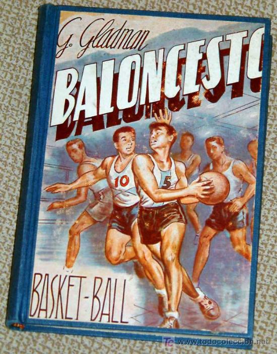 Coleccionismo deportivo: Baloncesto, G. Gladman. 1963 - Foto 2