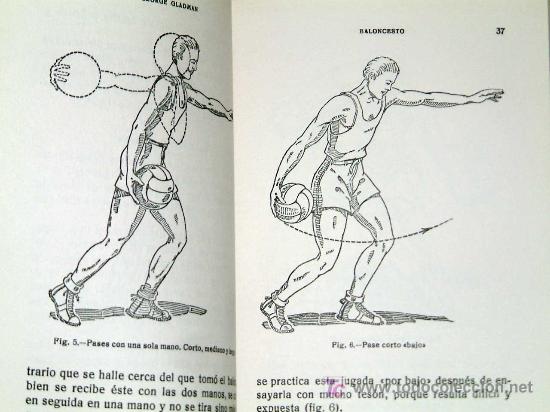 Coleccionismo deportivo: Baloncesto, G. Gladman. 1963 - Foto 6
