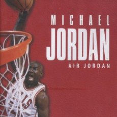 Coleccionismo deportivo: DVD MICHAEL JORDAN: AIR JORDAN. Lote 28584351