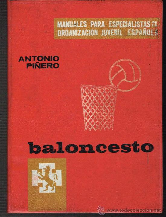 Coleccionismo deportivo: Baloncesto - Antonio Pi&ntilde;ero - A&ntilde;o 1969 - Foto 1