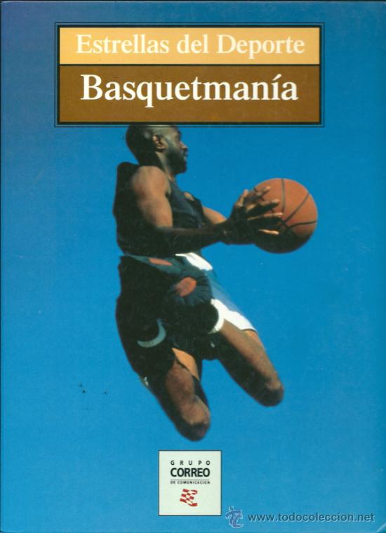 Coleccionismo deportivo: ESTRELLAS DEL DEPORTE, BASQUETMANIA, 1997 - Foto 1