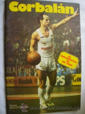 Coleccionismo deportivo: CORBAL&Aacute;N. 1986 - Foto 1