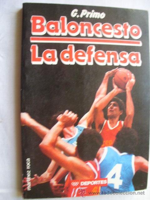 Coleccionismo deportivo: BALONCESTO. LA DEFENSA PRIMO, G. 1988 - Foto 1