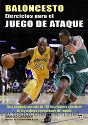 Coleccionismo deportivo: Baloncesto. Ejercicios para el juego de ataque - Giorgio Gandolfi - Foto 1