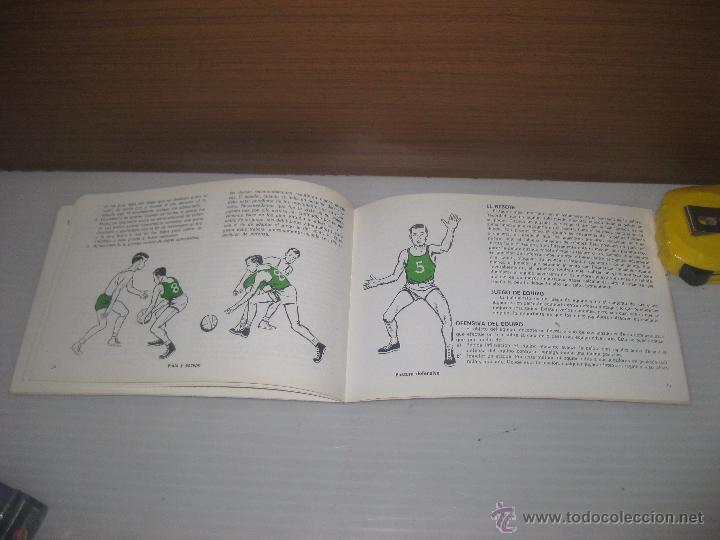 Coleccionismo deportivo: Balonmano,Conozca el juego.1976 - Foto 2