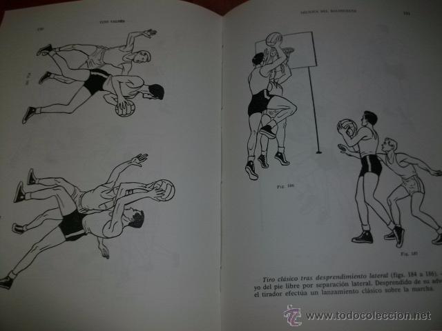 Coleccionismo deportivo: LOTE DE LIBROS DE BALONCESTO - Foto 3