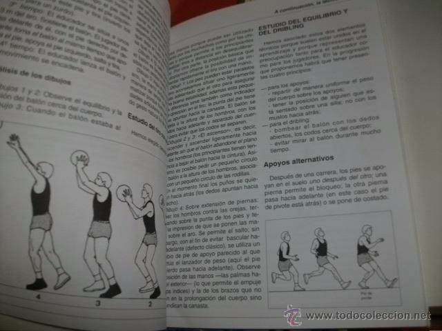 Coleccionismo deportivo: LOTE DE LIBROS DE BALONCESTO - Foto 4