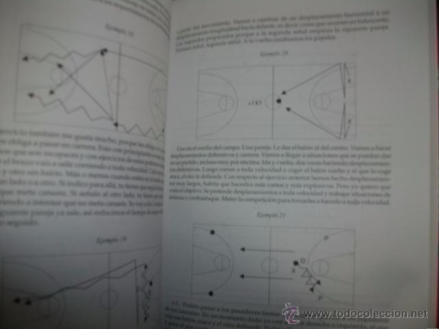 Coleccionismo deportivo: LOTE DE LIBROS DE BALONCESTO - Foto 5