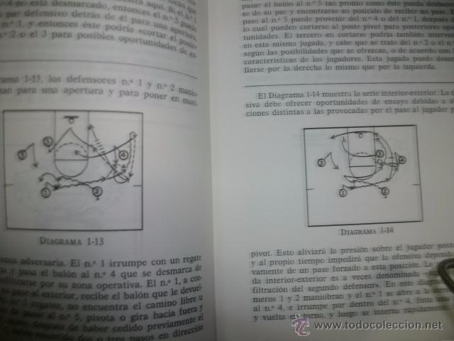 Coleccionismo deportivo: LOTE DE LIBROS DE BALONCESTO - Foto 6
