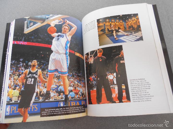 Coleccionismo deportivo: GASOL, EL PARTIDO DE MI VIDA - Foto 9