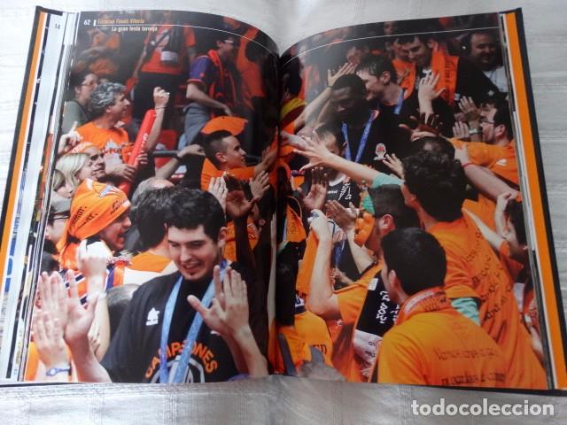 Coleccionismo deportivo: Valencia Basket Campio Eurocup 2010 - Foto 6