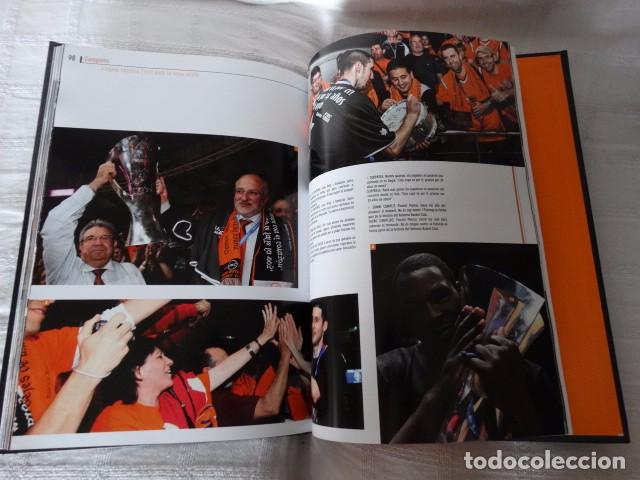 Coleccionismo deportivo: Valencia Basket Campio Eurocup 2010 - Foto 8