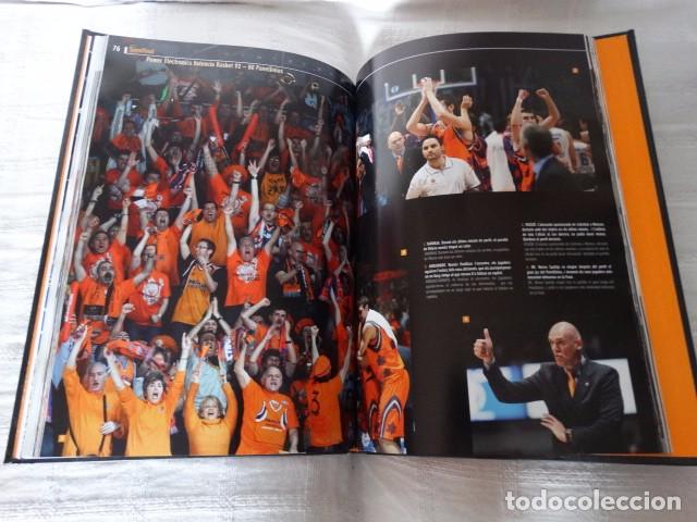 Coleccionismo deportivo: Valencia Basket Campio Eurocup 2010 - Foto 9