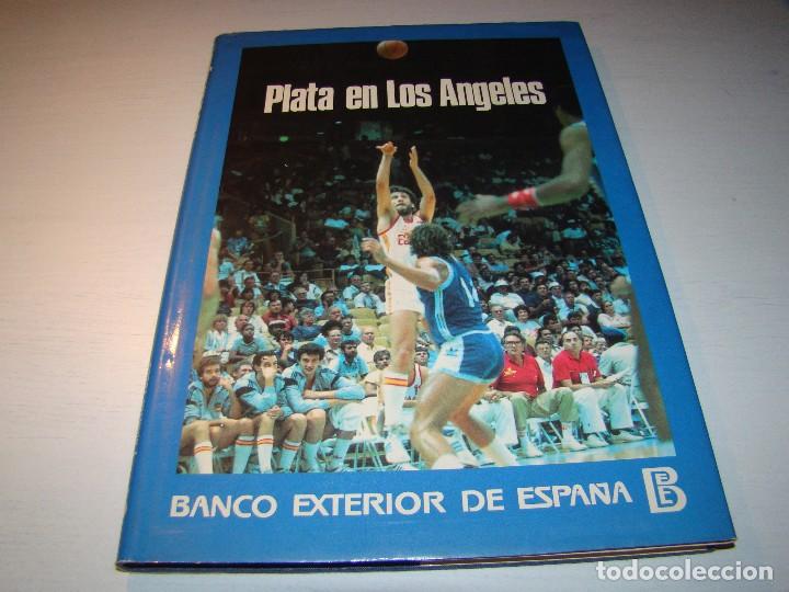 Coleccionismo deportivo: PLATA EN LOS ANGELES - Foto 1