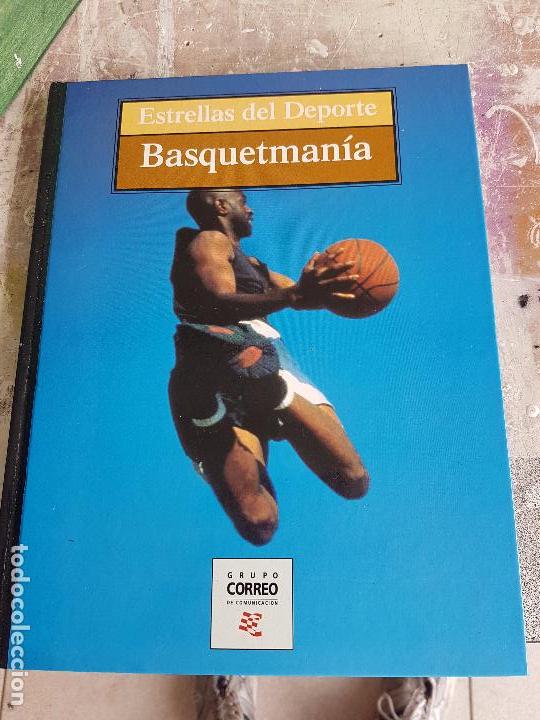 Coleccionismo deportivo: basketmaniia - Foto 1