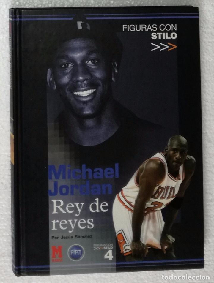 libri michael jordan