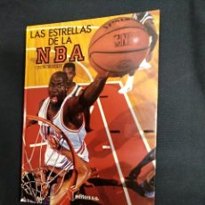 Collezionismo sportivo: LAS ESTRELLAS DE LA NBA - GEORGE EDDY - EDITORS S.A. - . Lote 111401151