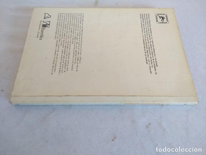 Coleccionismo deportivo: LIBRO/BALONCESTO BASICO. - Foto 4