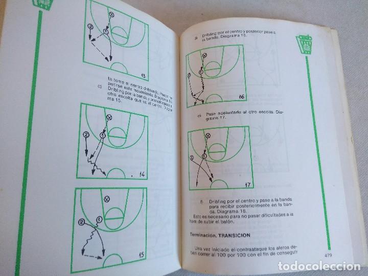 Coleccionismo deportivo: LIBRO/CLINICS /MUNDOBASKET ESPA&Ntilde;A86. - Foto 2