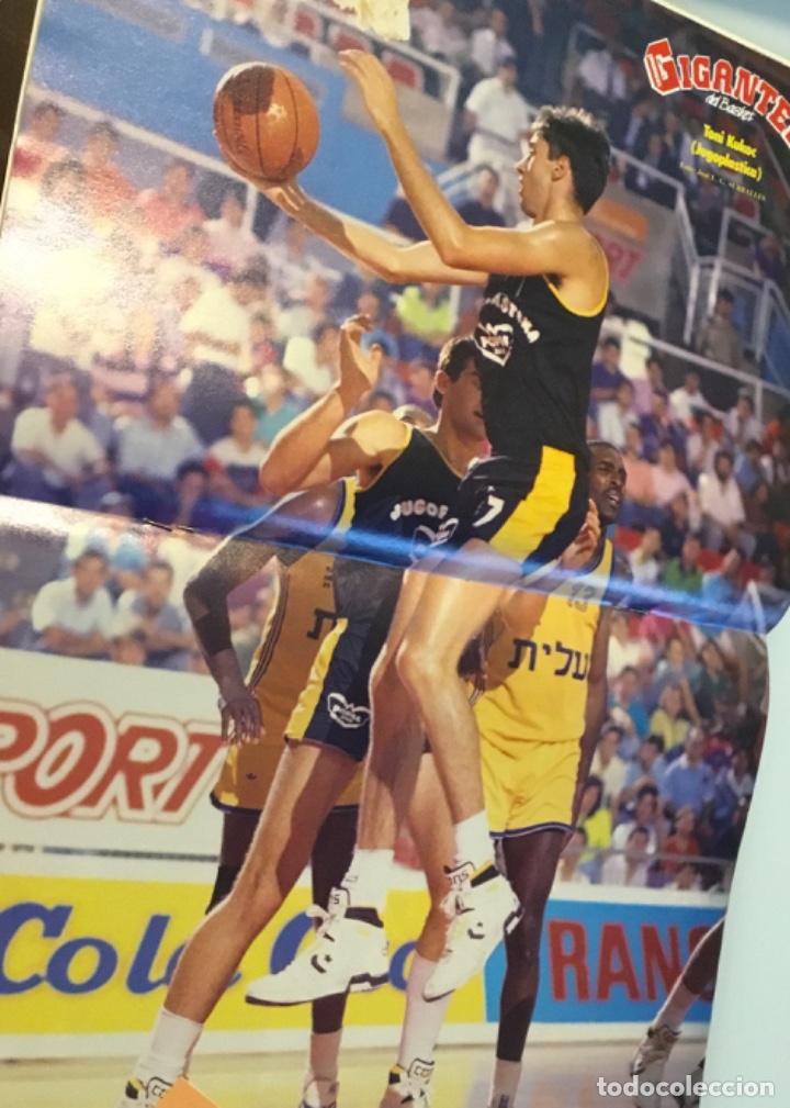 Coleccionismo deportivo: Revista gigantes n&uacute;mero 203 - Foto 2