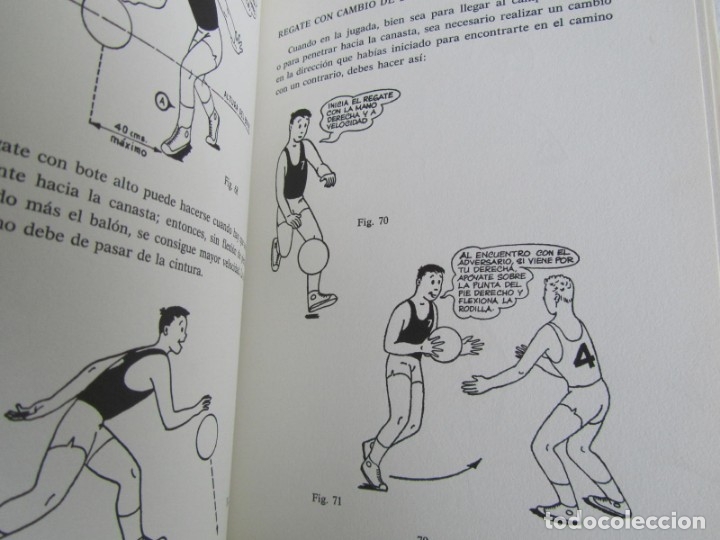 Coleccionismo deportivo: Mini Basquet, Gerardo Asin 1969 - Foto 10