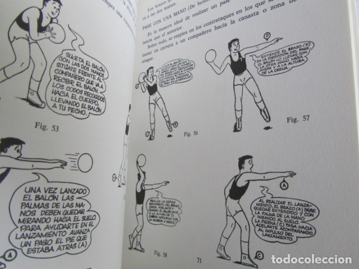 Coleccionismo deportivo: Mini Basquet, Gerardo Asin 1969 - Foto 11