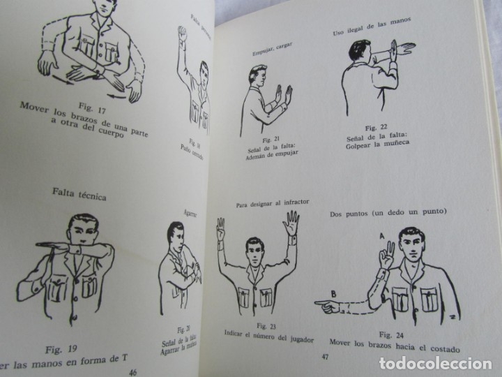 Coleccionismo deportivo: Mini Basquet, Gerardo Asin 1969 - Foto 12