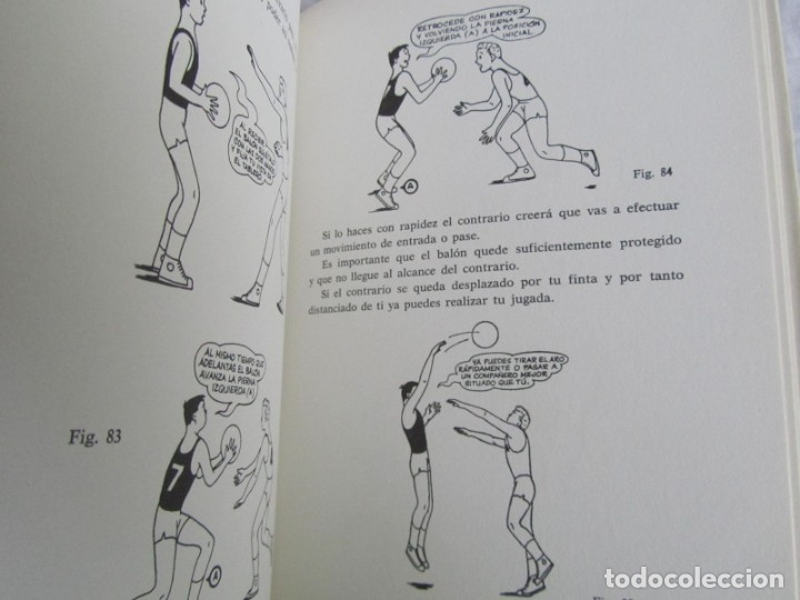 Coleccionismo deportivo: Mini Basquet, Gerardo Asin 1969 - Foto 13