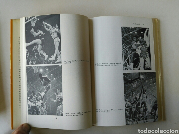 Coleccionismo deportivo: Basketball. David H. Strack. - Foto 3