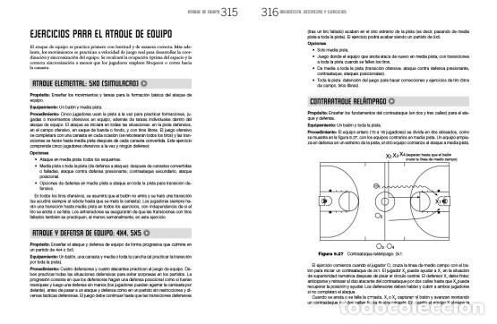 Coleccionismo deportivo: Baloncesto. Destrezas y ejercicios - Jerry V. Krause/Craig Nelson - Foto 4