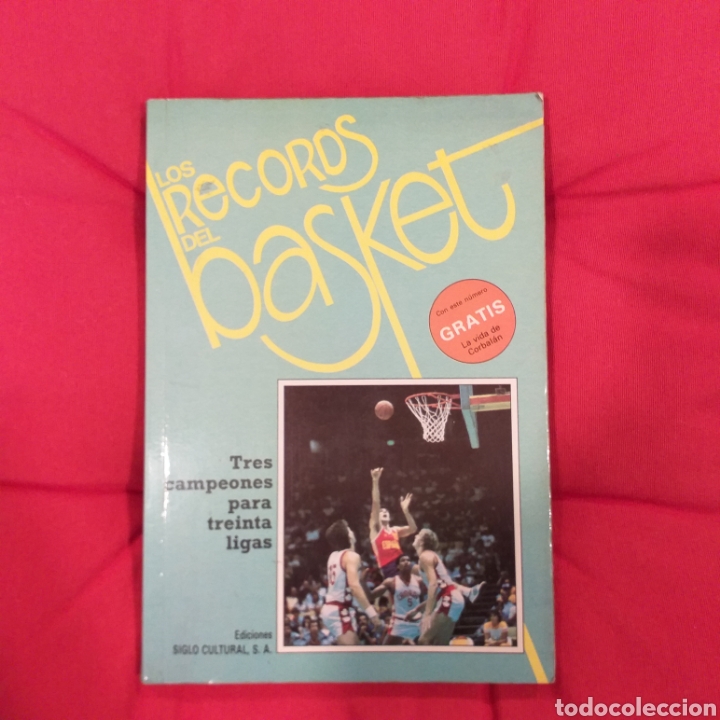 Coleccionismo deportivo: Los records del basket - Foto 1