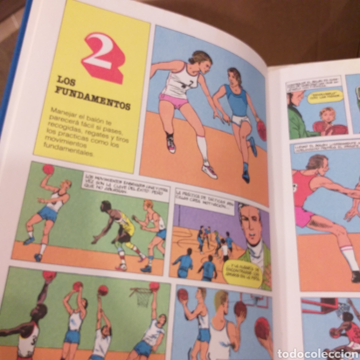 Coleccionismo deportivo: Baloncesto Editorial Molino - Foto 2