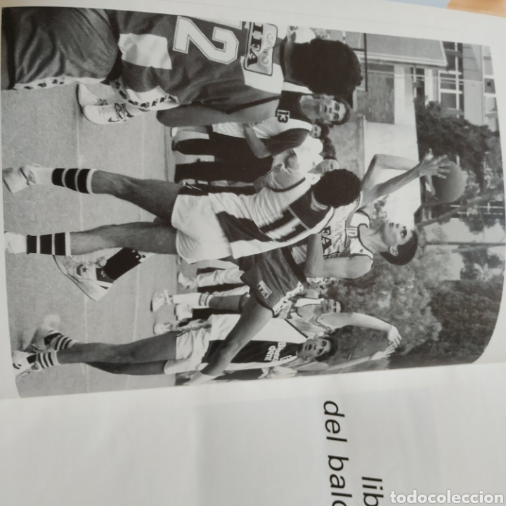 Coleccionismo deportivo: Libro del a&ntilde;o 88 del baloncesto espa&ntilde;ol - Foto 2