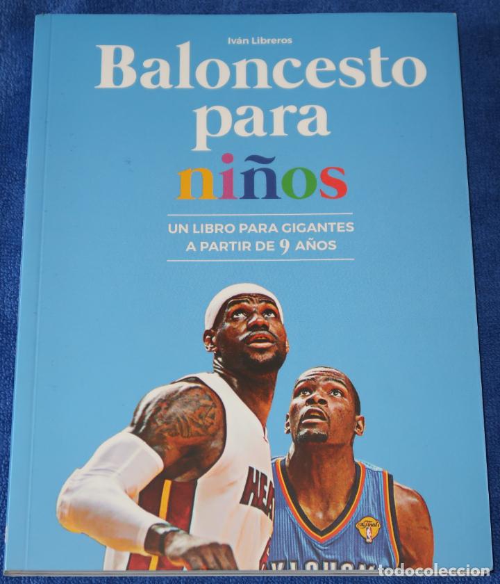baloncesto para niños - ivan libreros - jc clem - Compra venta en  todocoleccion