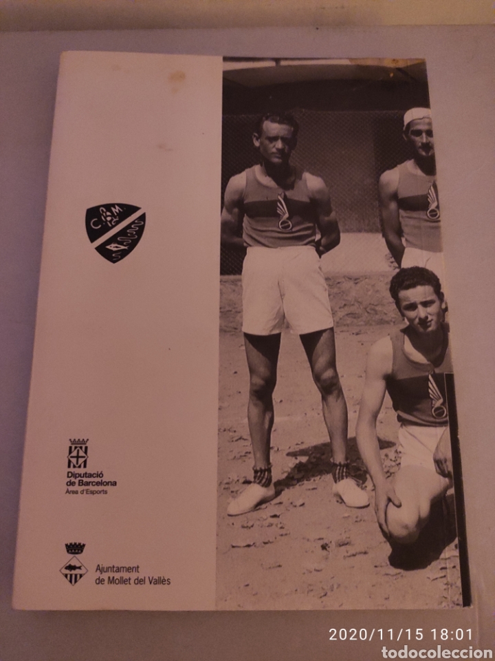 Coleccionismo deportivo: 50 anys de B&aacute;squet a Mollet - Foto 2
