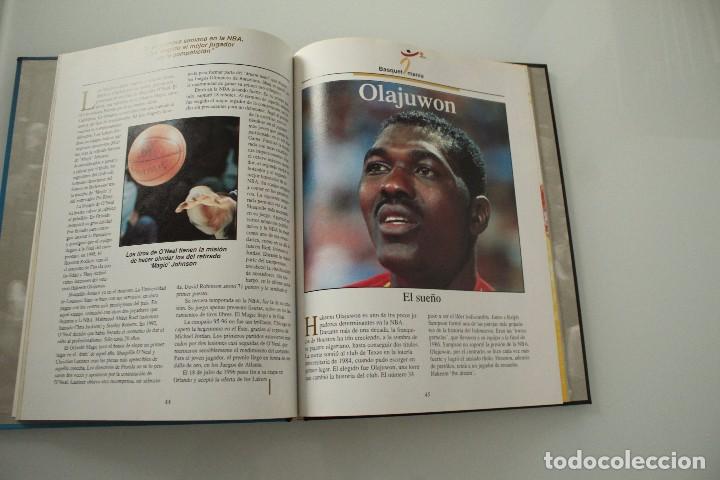 Coleccionismo deportivo: ESTRELLAS DEL DEPORTE BASQUETMANIA - Foto 2
