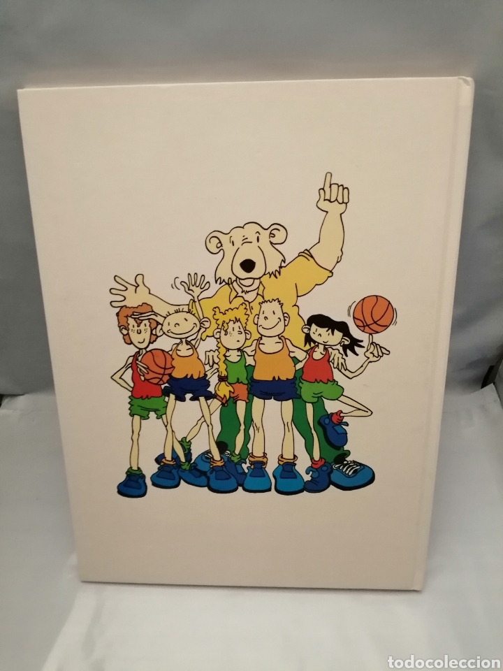 Coleccionismo deportivo: El Minibasket: Sus fundamentos - Foto 2