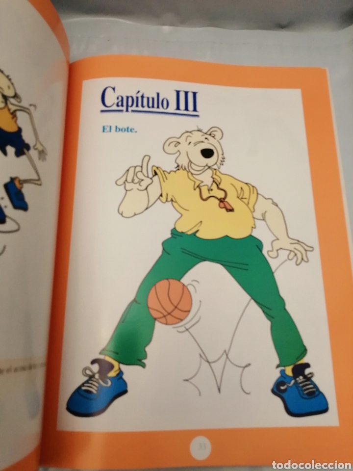 Coleccionismo deportivo: El Minibasket: Sus fundamentos - Foto 5